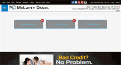 Desktop Screenshot of bentonvilleford.com