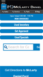 Mobile Screenshot of bentonvilleford.com
